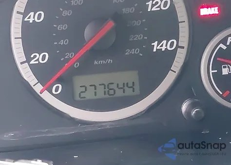 2005 Honda Cr-V Lx z USA, uszkodzony, nr VIN JHLRD78535C048878